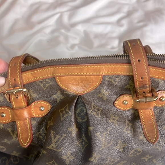 Louis Vuitton Vintage Monogram Satchel Authentic - Picture 9 of 17